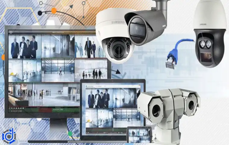 دوربین مداربسته ip